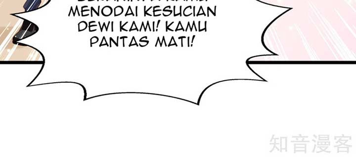 The Goddes Took Me To Be a Master Chapter 38 - halaman 16
