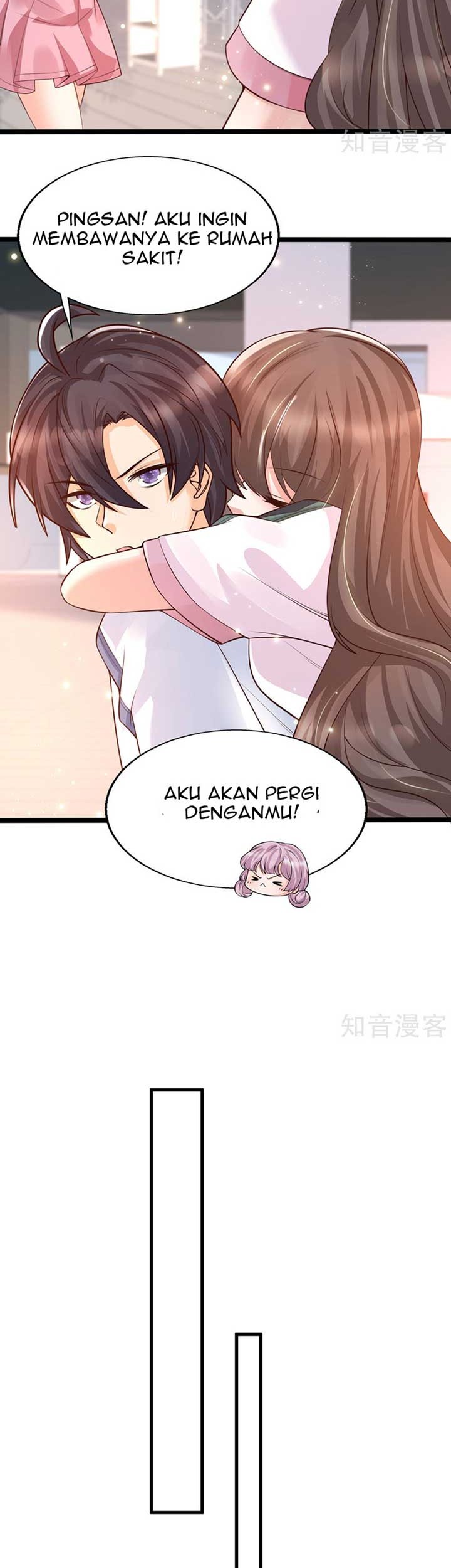 The Goddes Took Me To Be a Master Chapter 39 - halaman 13