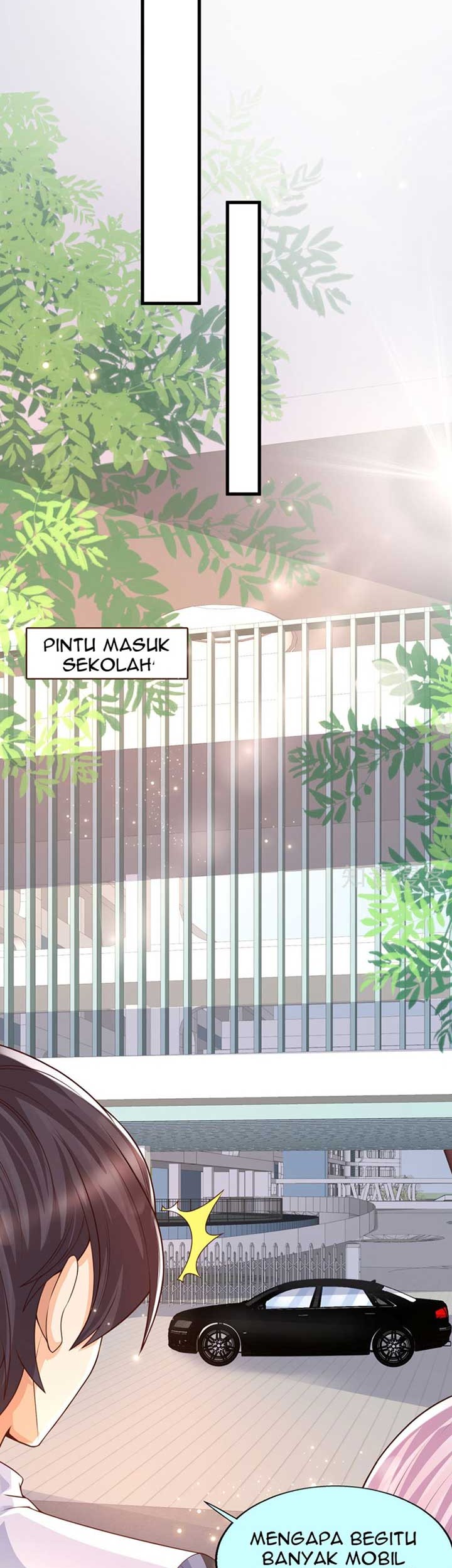 The Goddes Took Me To Be a Master Chapter 39 - halaman 17