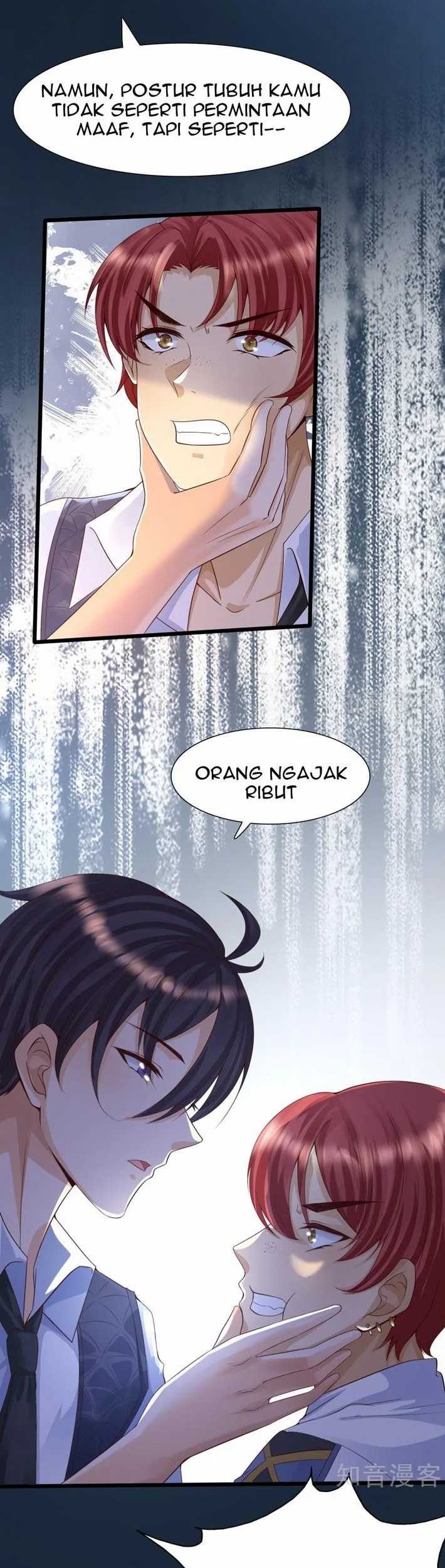 The Goddes Took Me To Be a Master Chapter 4 - halaman 9