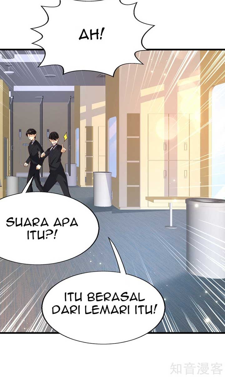The Goddes Took Me To Be a Master Chapter 40 - halaman 19