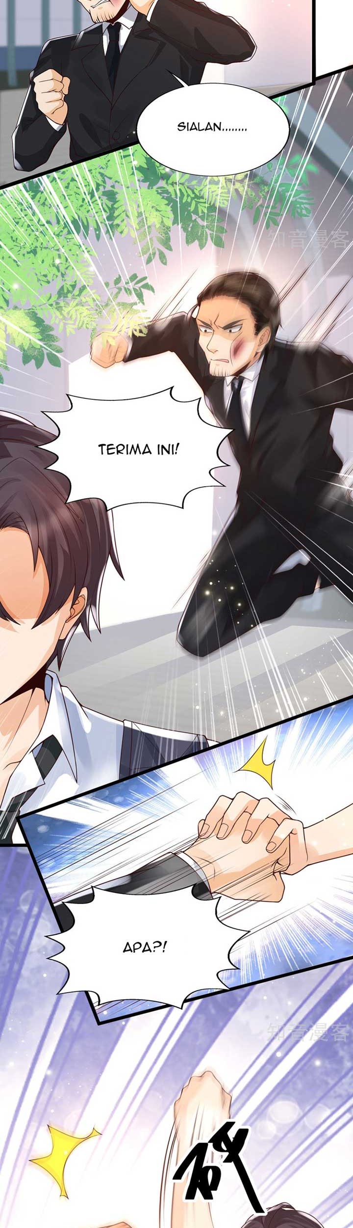The Goddes Took Me To Be a Master Chapter 40 - halaman 4