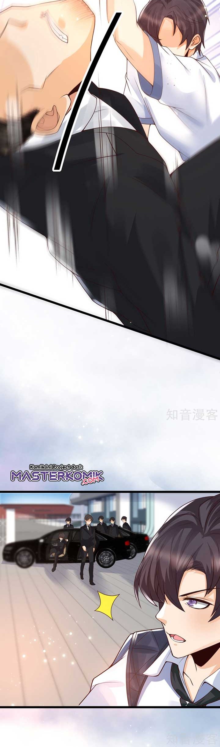 The Goddes Took Me To Be a Master Chapter 40 - halaman 5