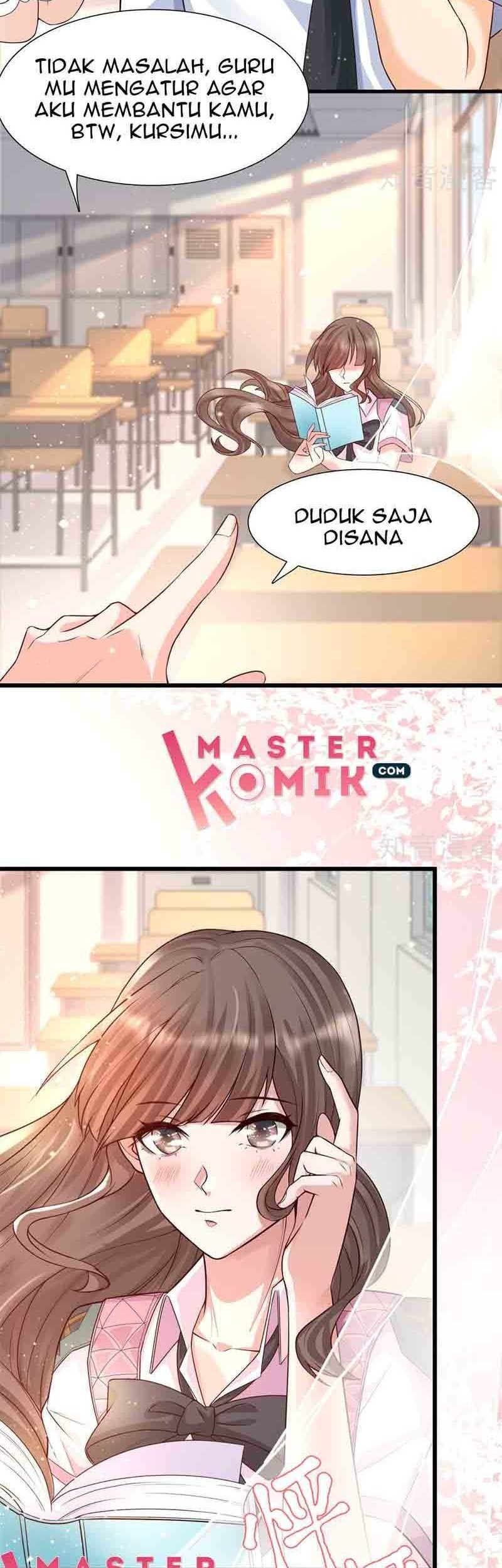The Goddes Took Me To Be a Master Chapter 5 - halaman 17