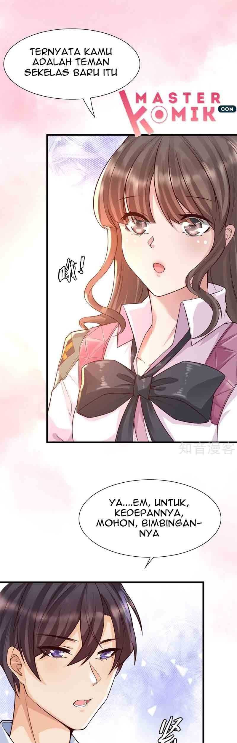 The Goddes Took Me To Be a Master Chapter 5 - halaman 20
