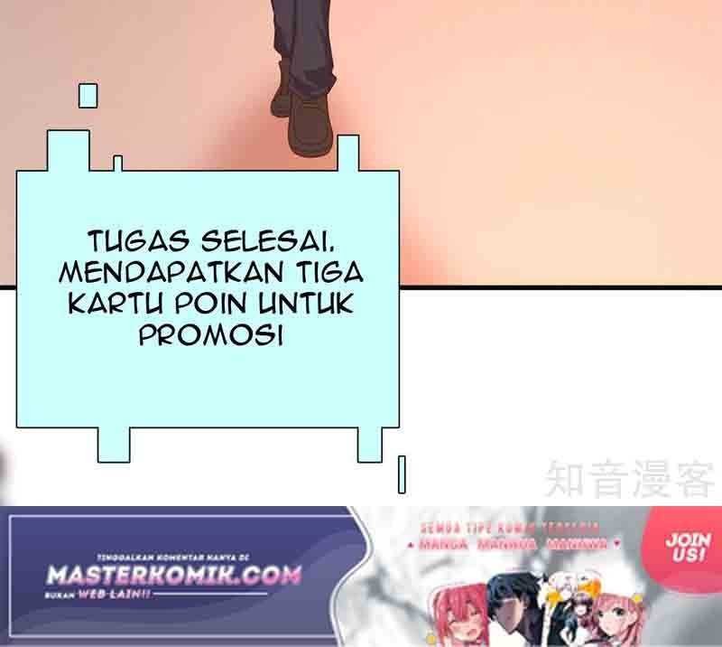 The Goddes Took Me To Be a Master Chapter 5 - halaman 24