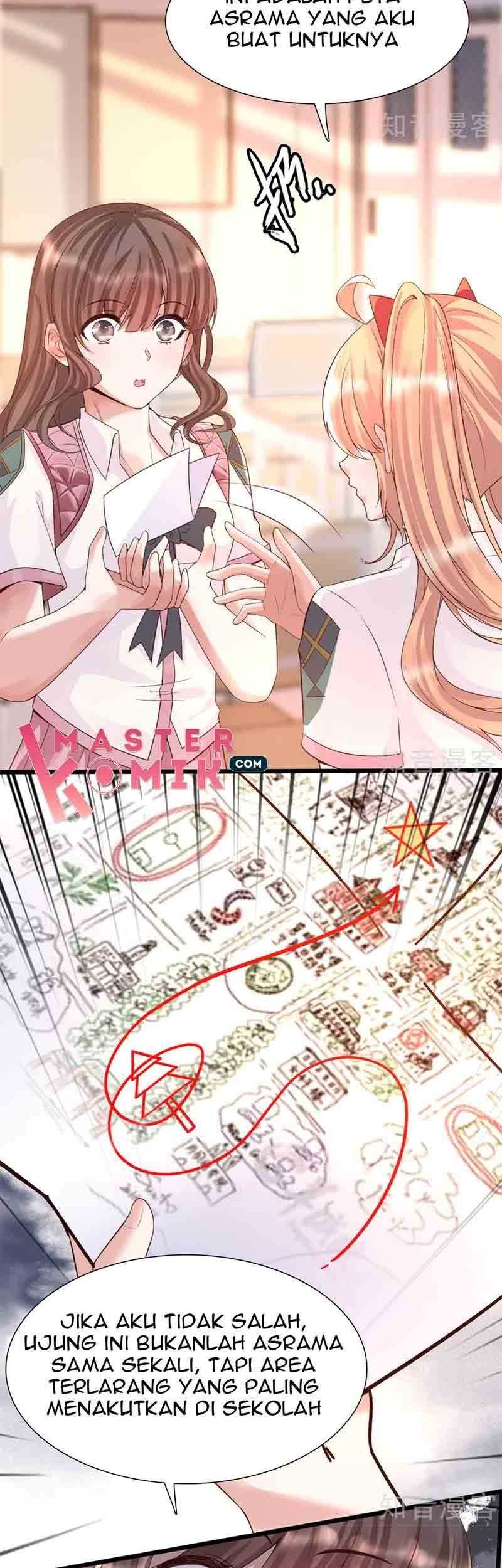 The Goddes Took Me To Be a Master Chapter 5 - halaman 8