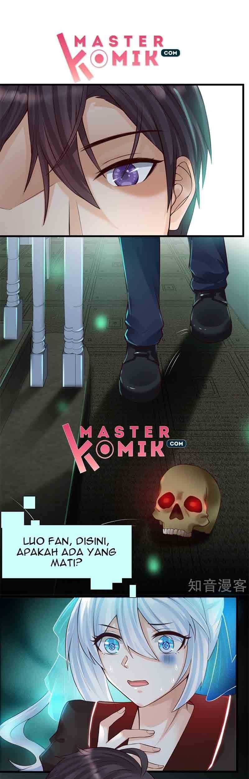 The Goddes Took Me To Be a Master Chapter 6 - halaman 13