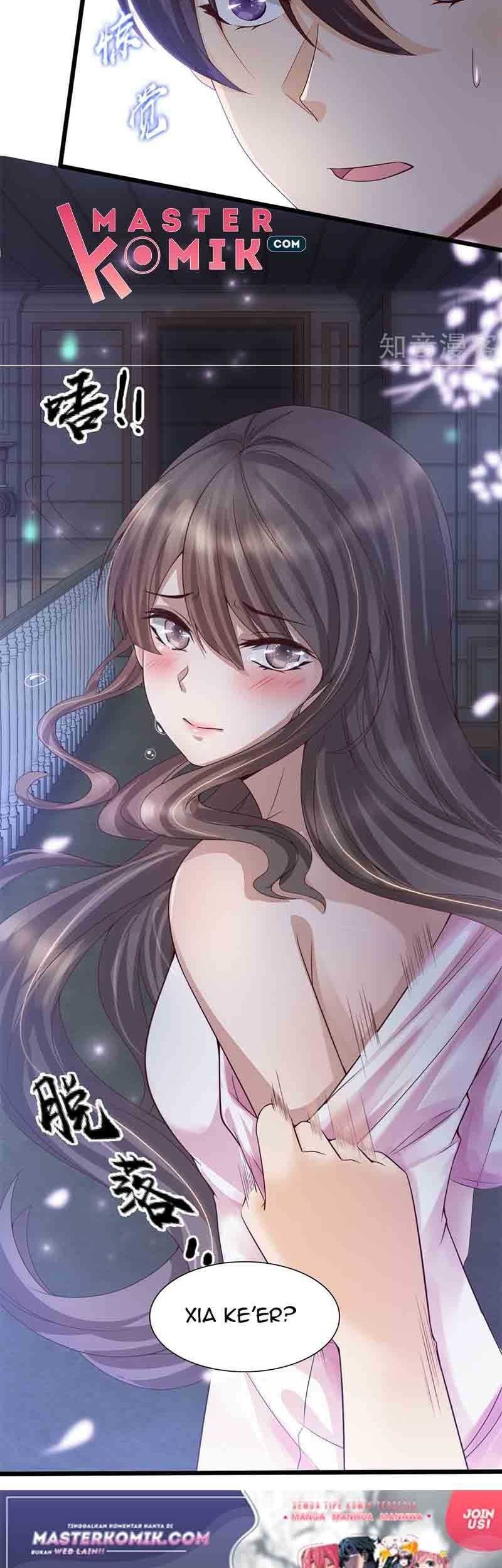The Goddes Took Me To Be a Master Chapter 6 - halaman 27