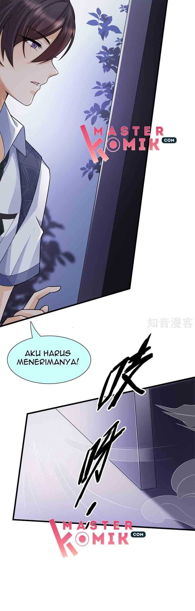 The Goddes Took Me To Be a Master Chapter 6 - halaman 4