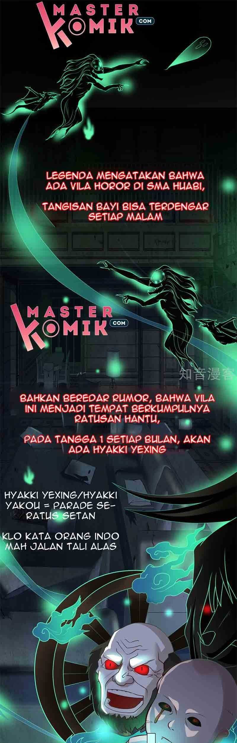 The Goddes Took Me To Be a Master Chapter 6 - halaman 7