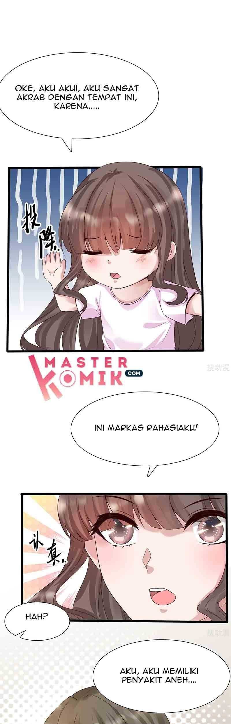 The Goddes Took Me To Be a Master Chapter 7 - halaman 10