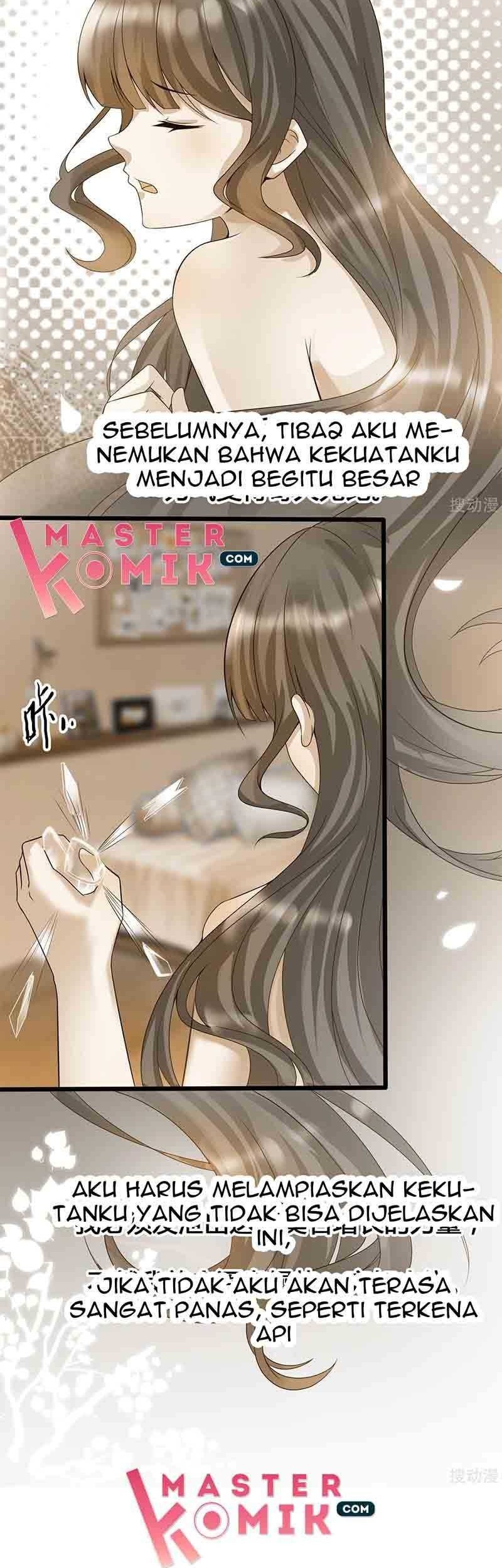 The Goddes Took Me To Be a Master Chapter 7 - halaman 11