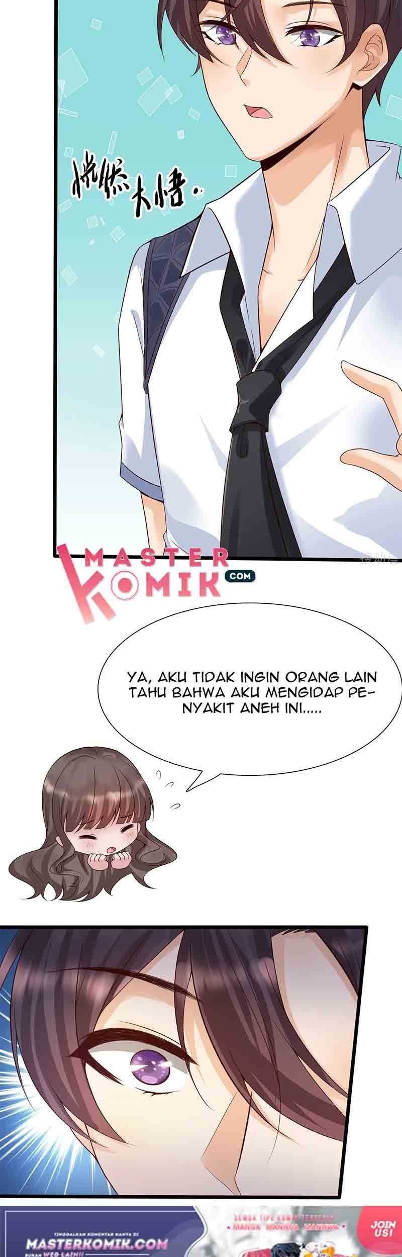 The Goddes Took Me To Be a Master Chapter 7 - halaman 13