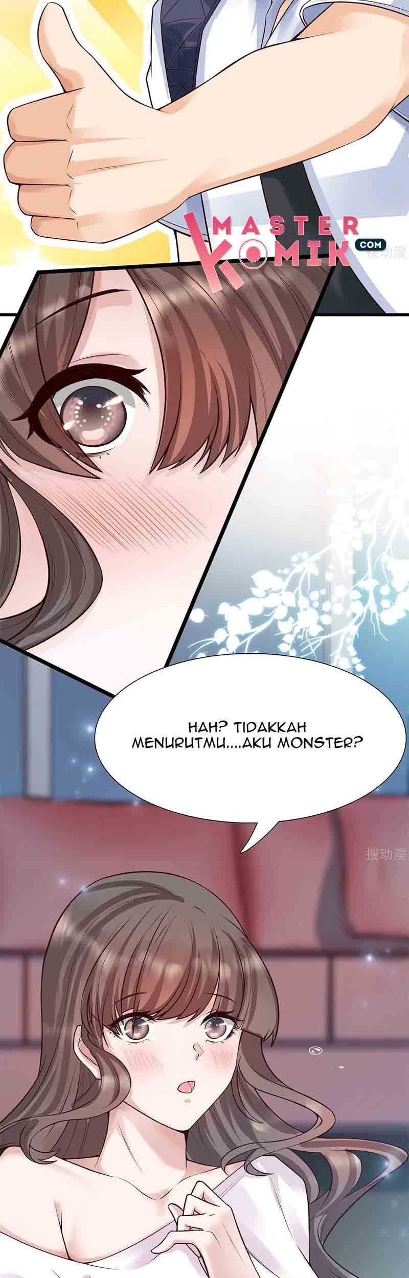 The Goddes Took Me To Be a Master Chapter 7 - halaman 17