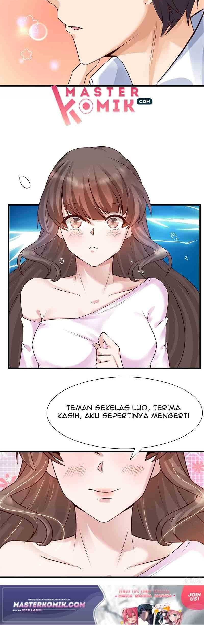 The Goddes Took Me To Be a Master Chapter 7 - halaman 19