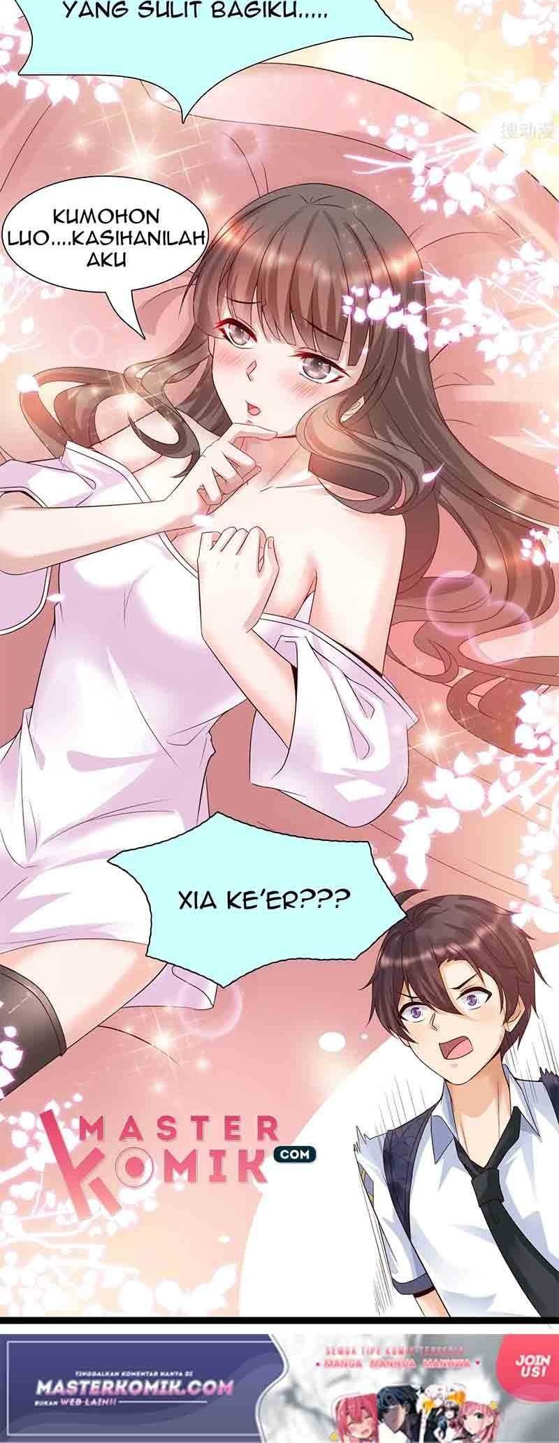 The Goddes Took Me To Be a Master Chapter 7 - halaman 26
