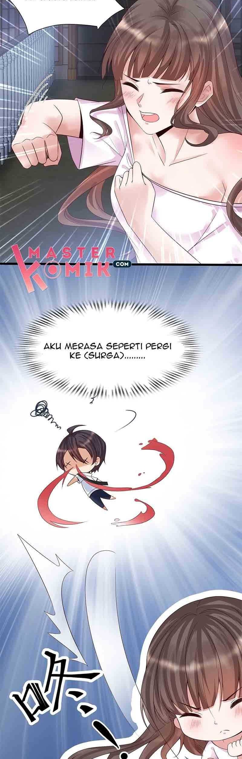 The Goddes Took Me To Be a Master Chapter 7 - halaman 3