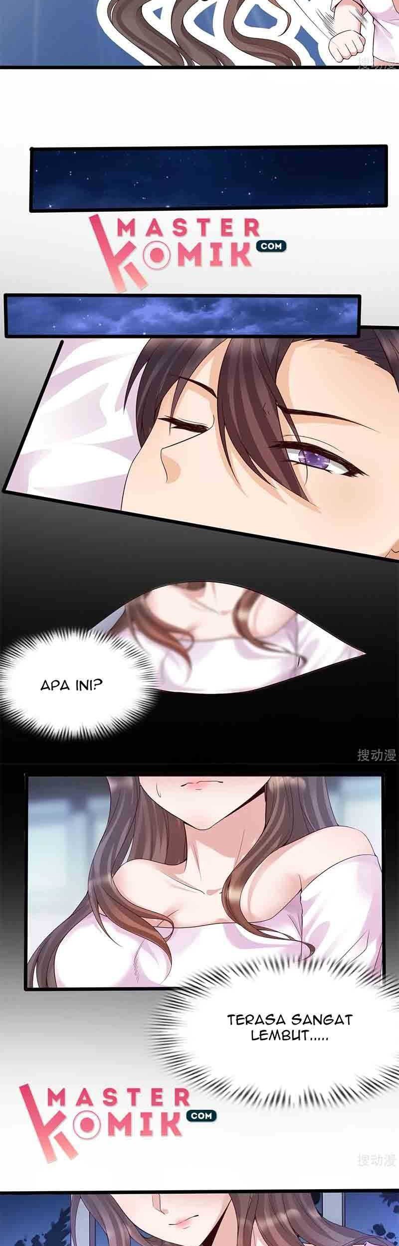 The Goddes Took Me To Be a Master Chapter 7 - halaman 4