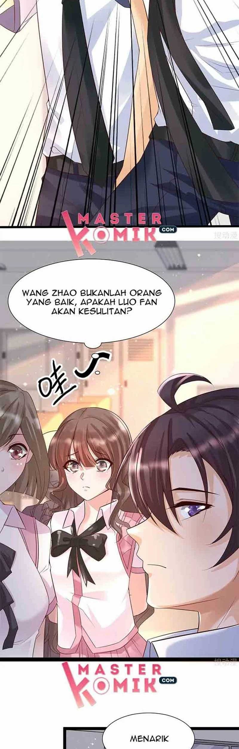 The Goddes Took Me To Be a Master Chapter 8 - halaman 13