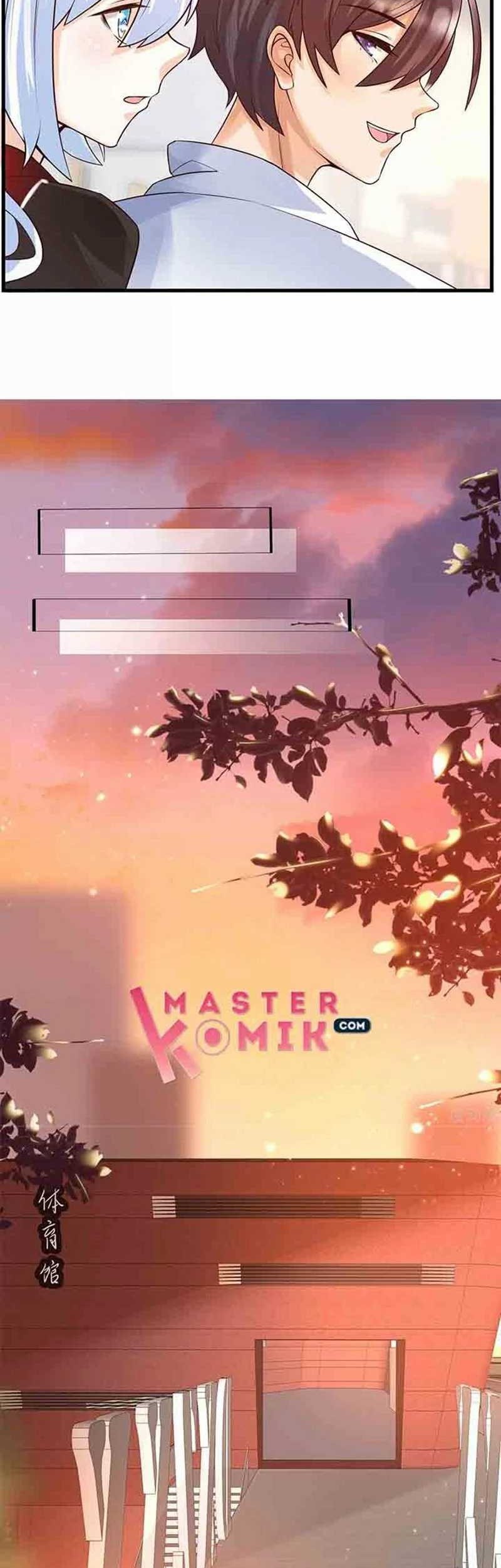 The Goddes Took Me To Be a Master Chapter 8 - halaman 20