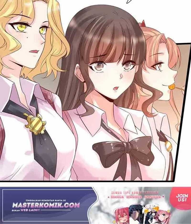 The Goddes Took Me To Be a Master Chapter 8 - halaman 22