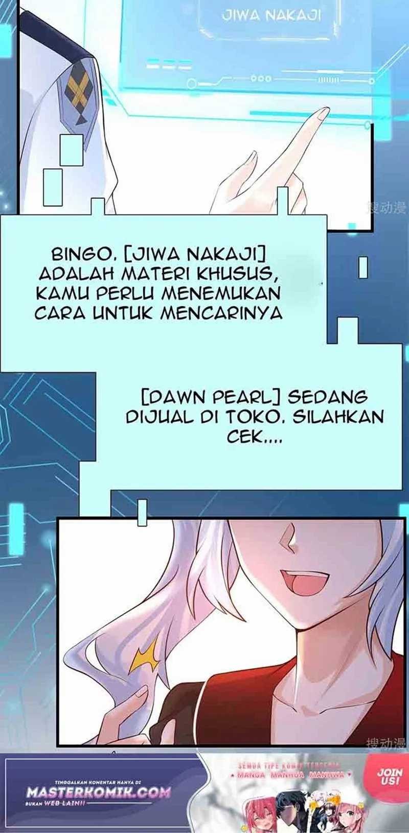 The Goddes Took Me To Be a Master Chapter 8 - halaman 6