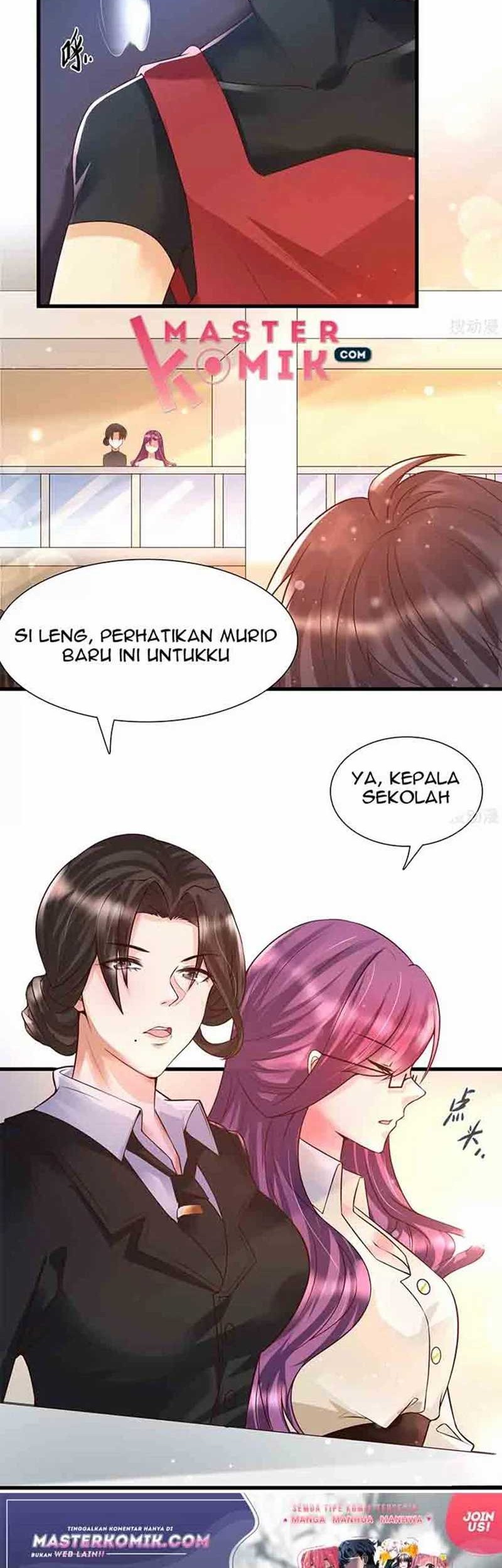 The Goddes Took Me To Be a Master Chapter 9 - halaman 10