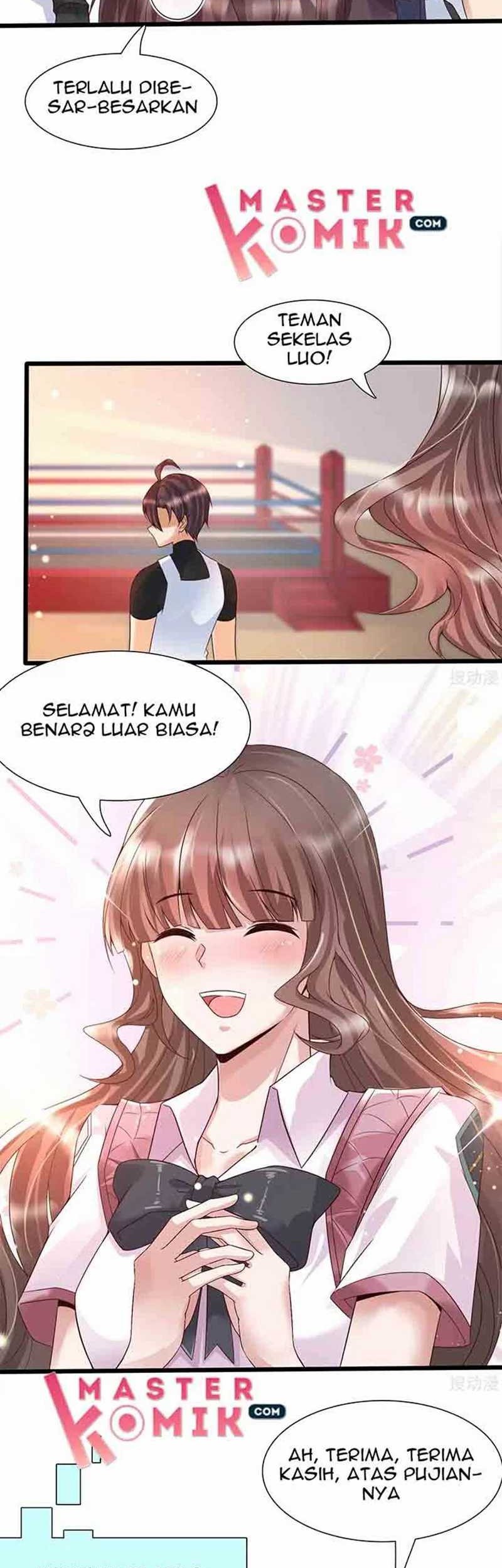 The Goddes Took Me To Be a Master Chapter 9 - halaman 15
