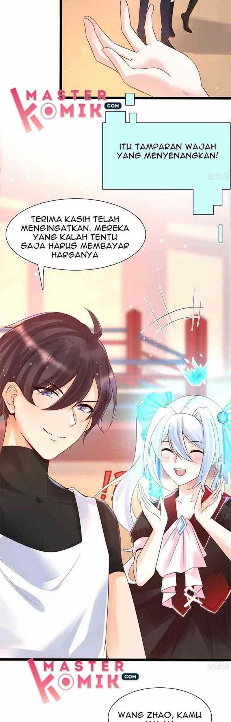 The Goddes Took Me To Be a Master Chapter 9 - halaman 19