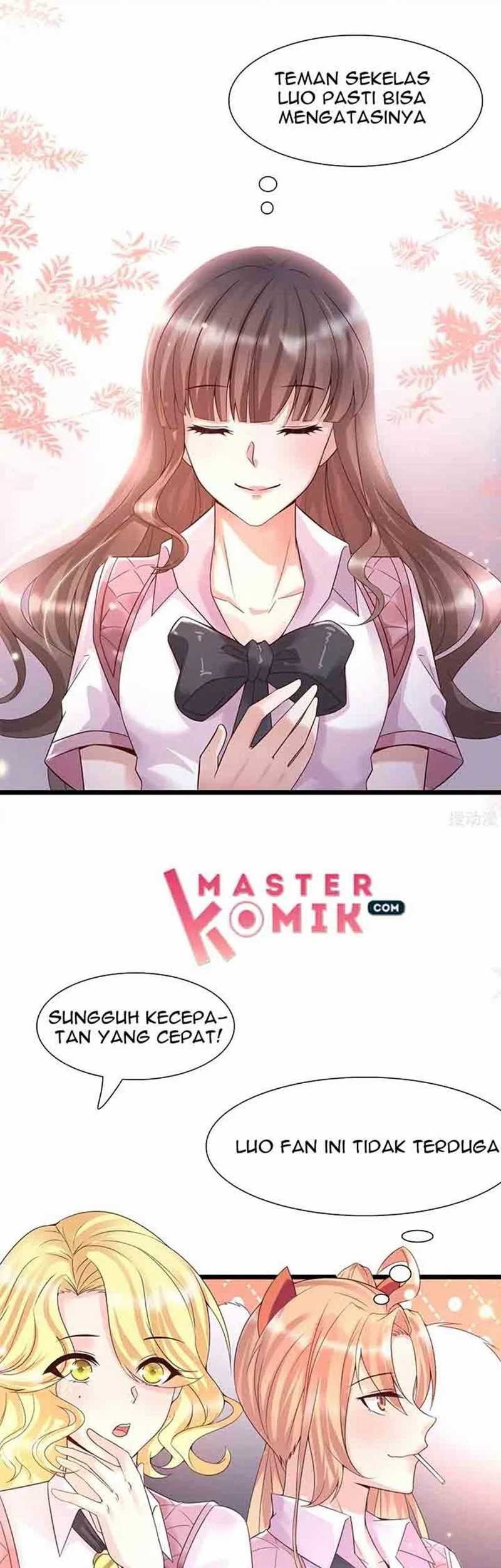 The Goddes Took Me To Be a Master Chapter 9 - halaman 2