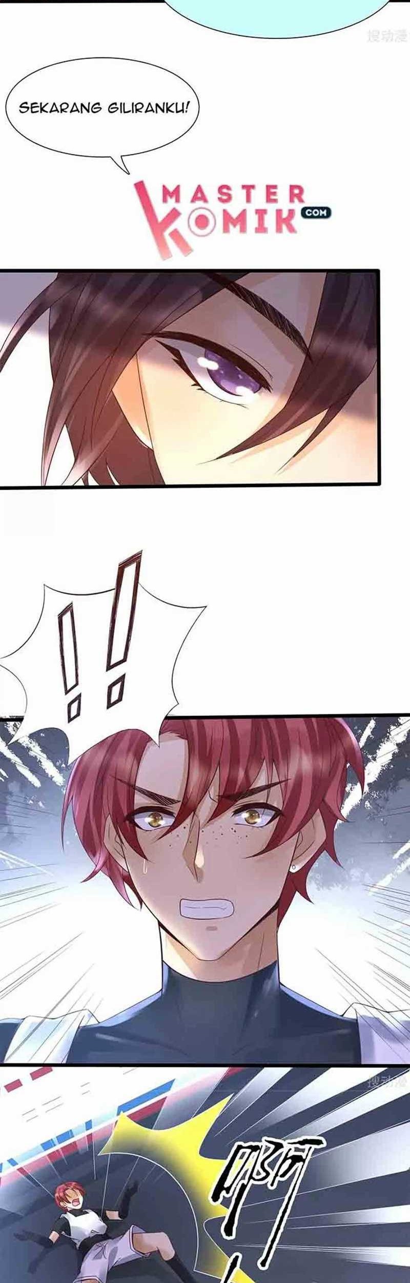 The Goddes Took Me To Be a Master Chapter 9 - halaman 5