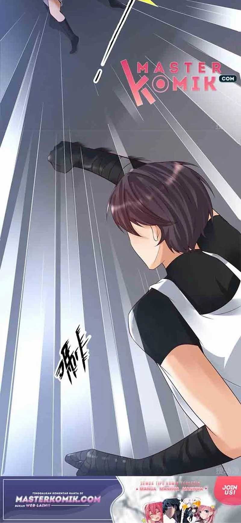 The Goddes Took Me To Be a Master Chapter 9 - halaman 6