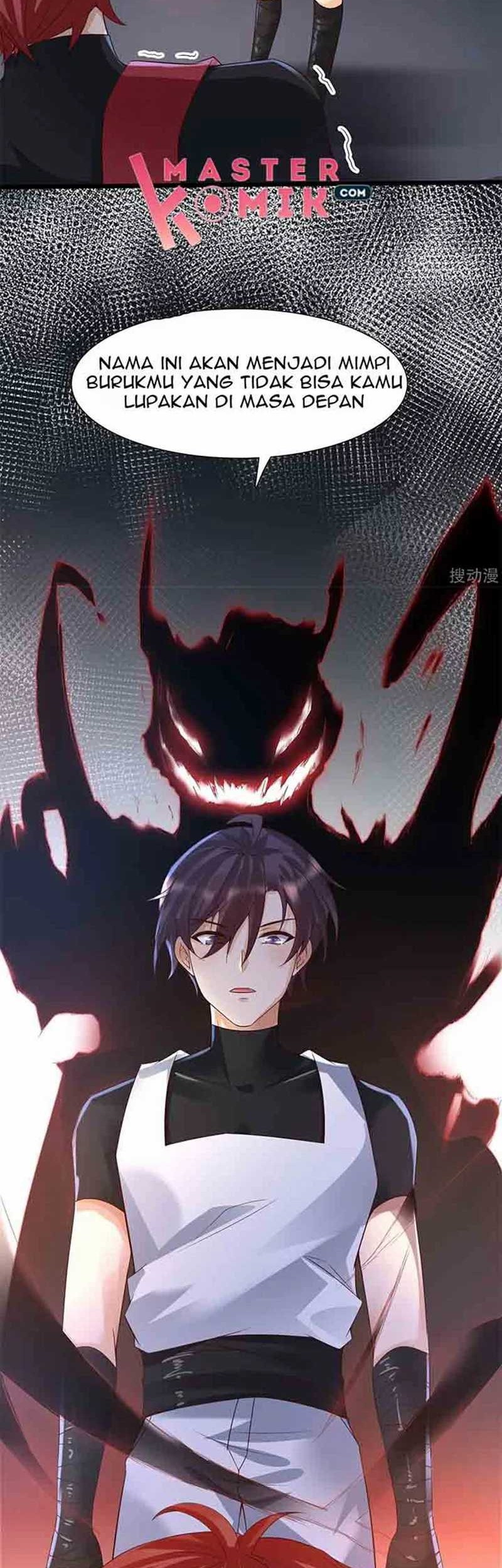 The Goddes Took Me To Be a Master Chapter 9 - halaman 8