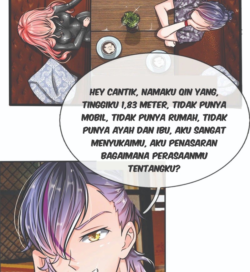 The Goddess’s Invincible Agent Chapter 1 - halaman 4