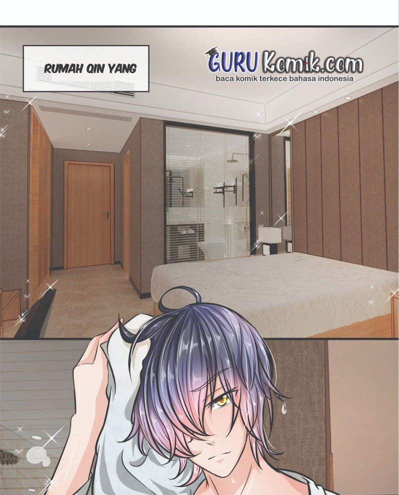 The Goddess’s Invincible Agent Chapter 2 - halaman 11