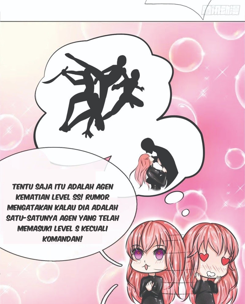 The Goddess’s Invincible Agent Chapter 2 - halaman 3
