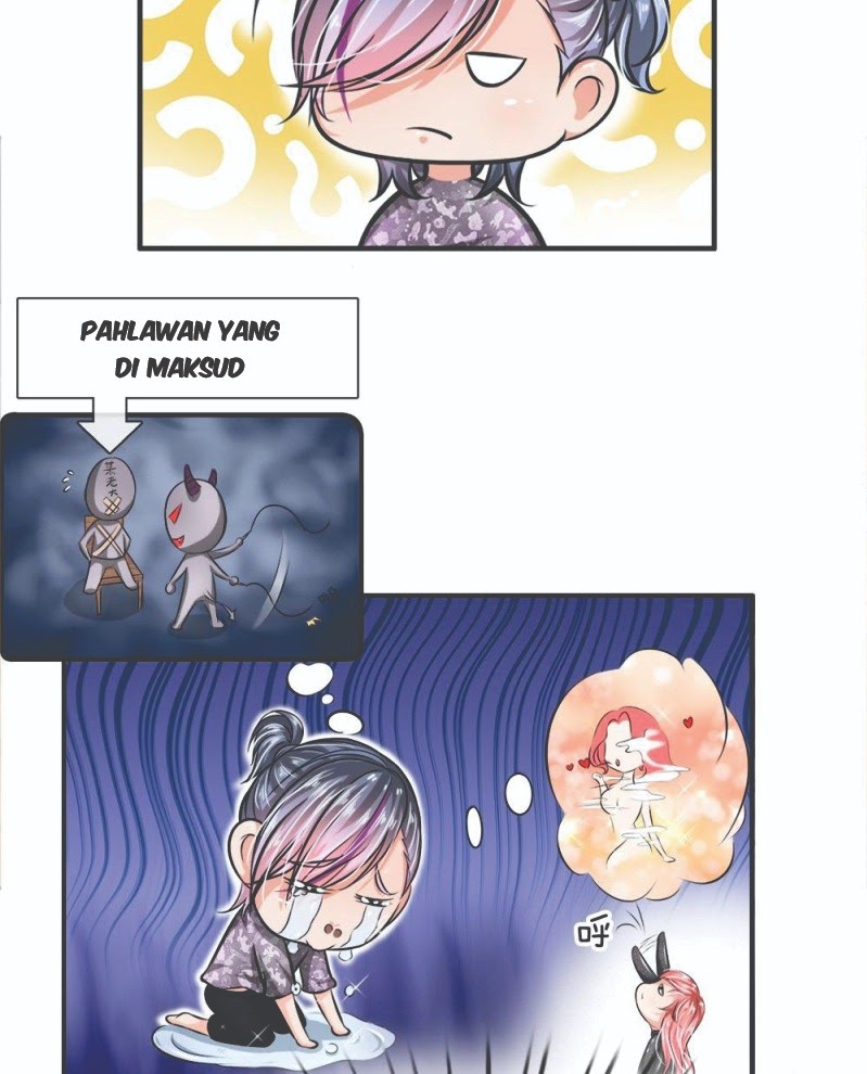The Goddess’s Invincible Agent Chapter 2 - halaman 5