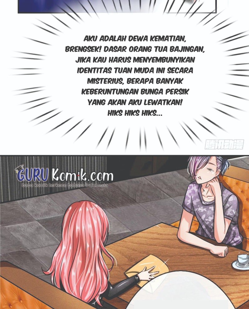 The Goddess’s Invincible Agent Chapter 2 - halaman 6