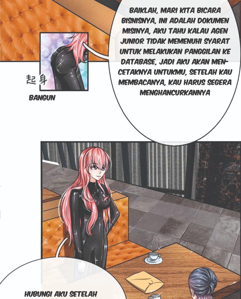 The Goddess’s Invincible Agent Chapter 2 - halaman 7