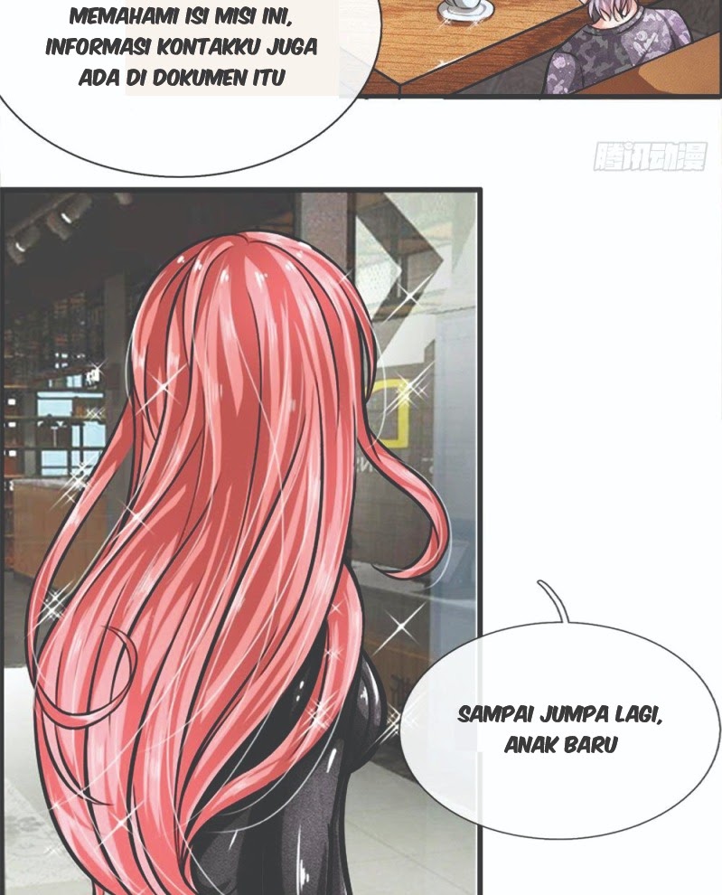 The Goddess’s Invincible Agent Chapter 2 - halaman 8