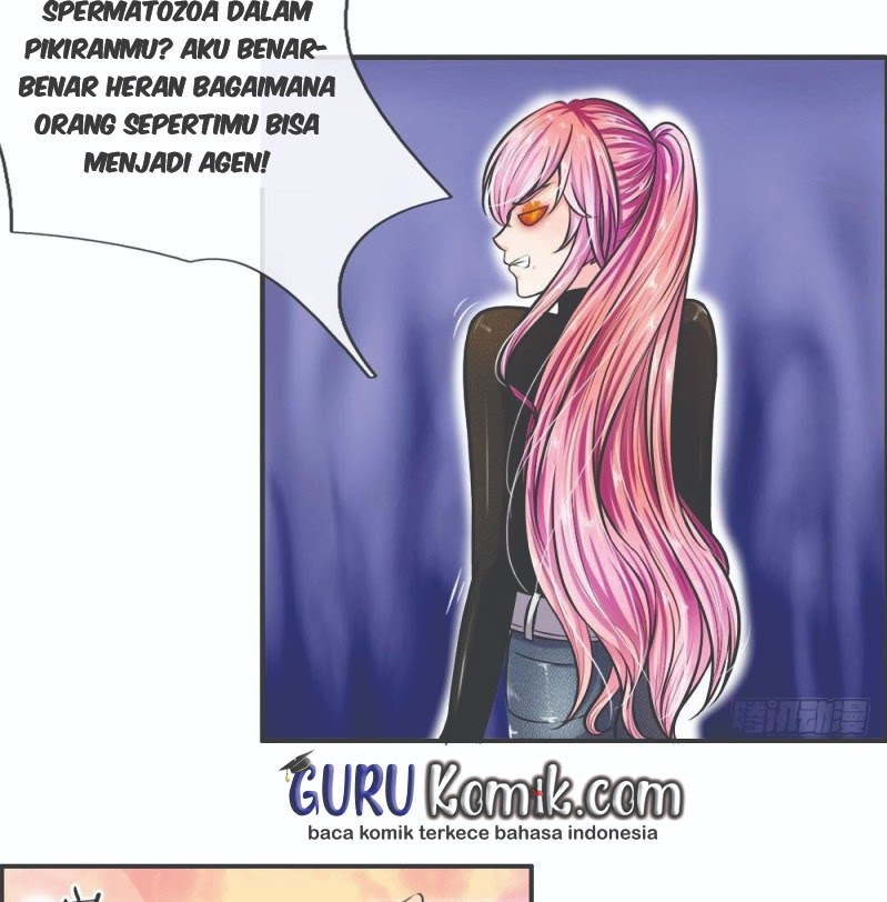 The Goddess’s Invincible Agent Chapter 3 - halaman 16