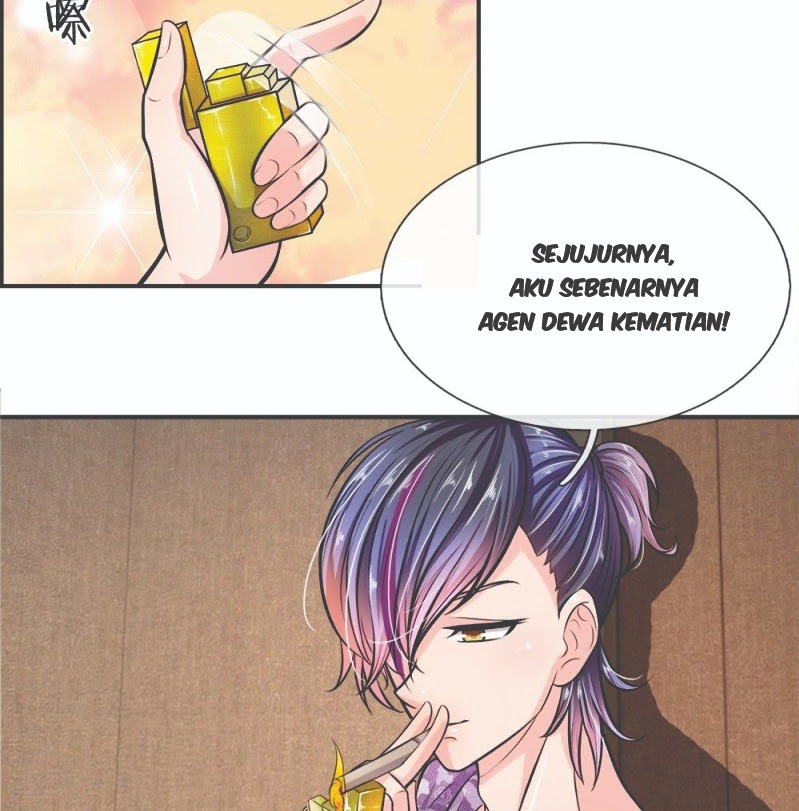 The Goddess’s Invincible Agent Chapter 3 - halaman 17