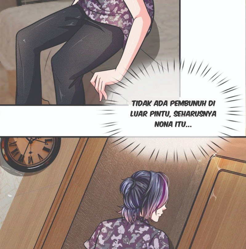 The Goddess’s Invincible Agent Chapter 3 - halaman 4