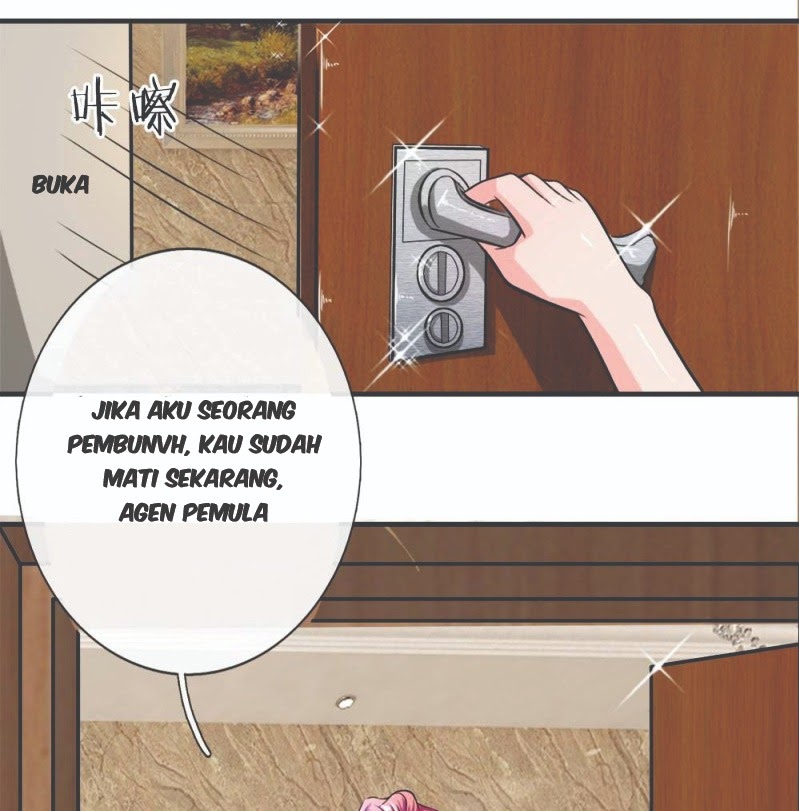 The Goddess’s Invincible Agent Chapter 3 - halaman 6