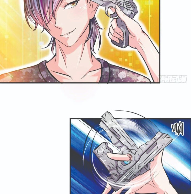 The Goddess’s Invincible Agent Chapter 3 - halaman 9