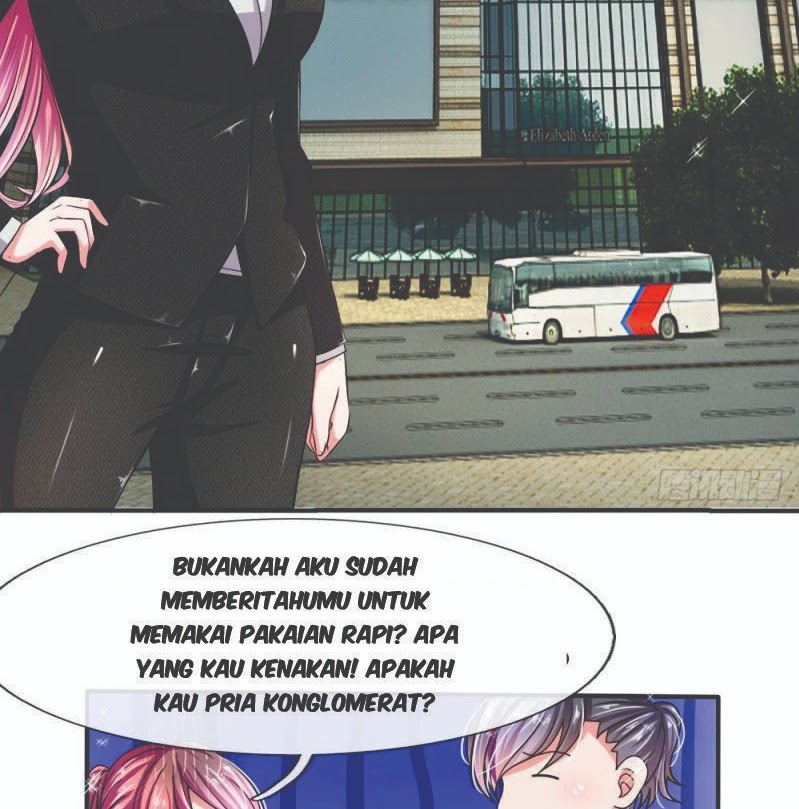 The Goddess’s Invincible Agent Chapter 4 - halaman 16