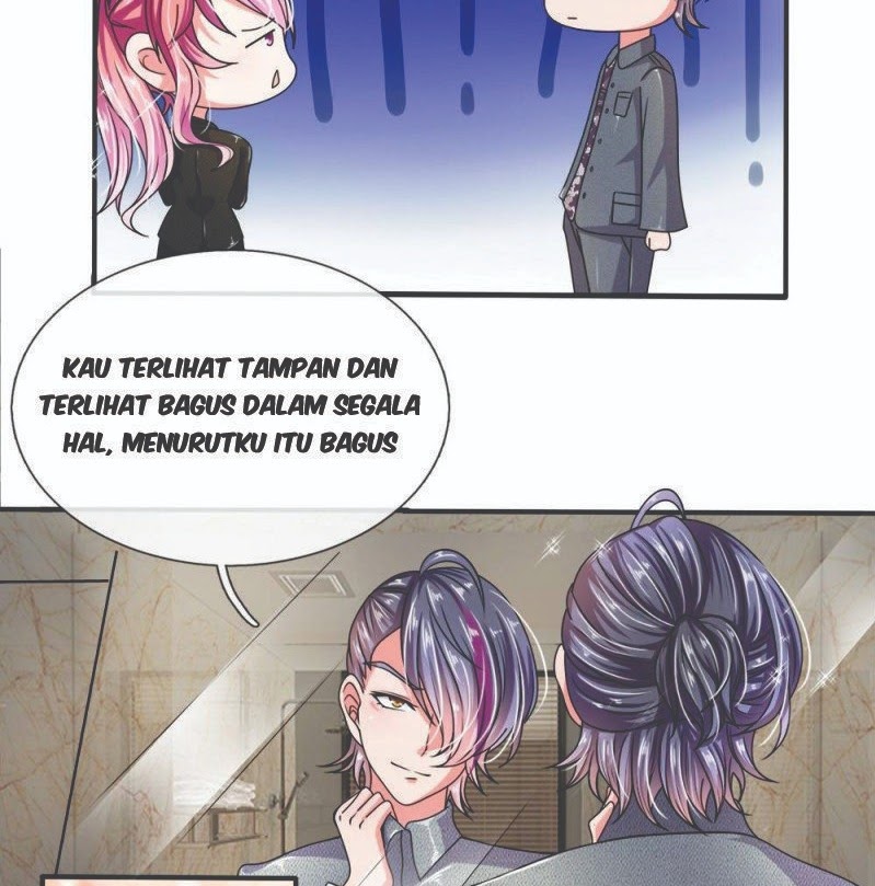 The Goddess’s Invincible Agent Chapter 4 - halaman 17