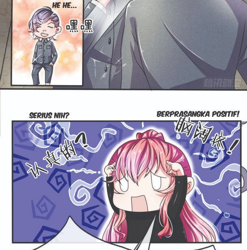 The Goddess’s Invincible Agent Chapter 4 - halaman 18