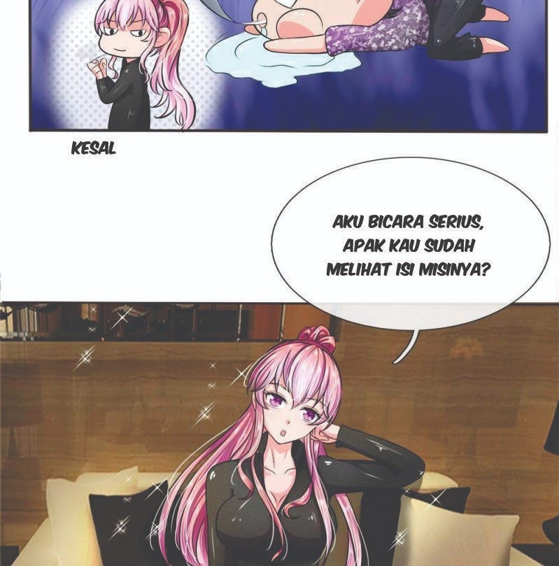 The Goddess’s Invincible Agent Chapter 4 - halaman 8